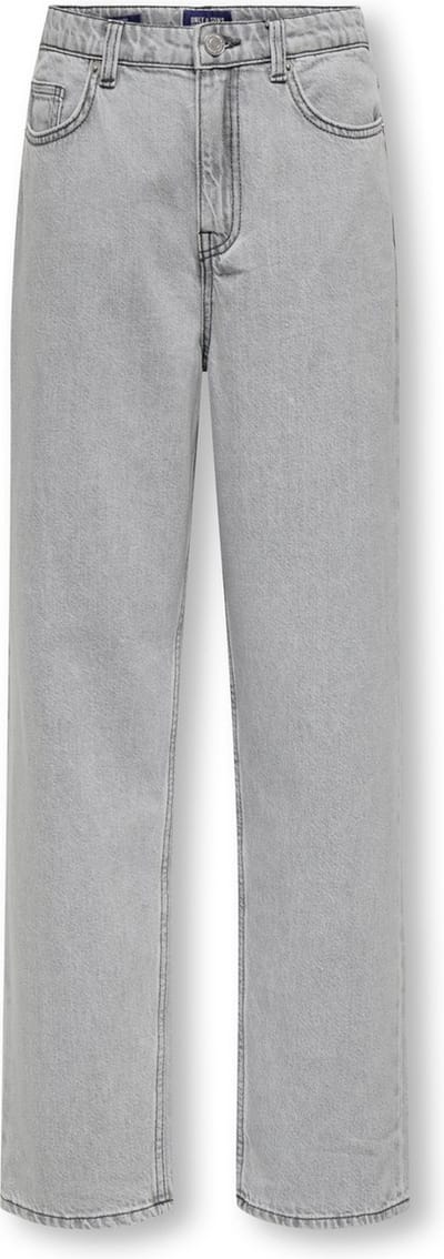 ONLY&SONS - OSJFADE LOOSE LMG 4717 PIM DNM NOOS - Jongens - Jeans