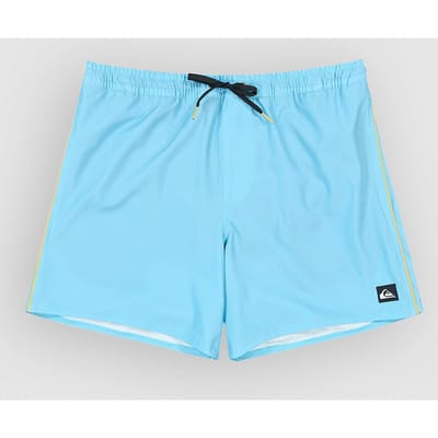 Quiksilver Stretch Piped Volley 16´´ Zwembroek Blauw M Man