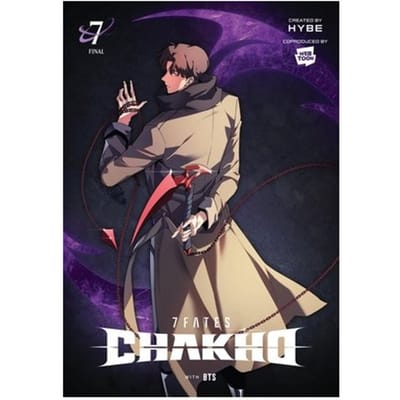 7fates: Chakho, Vol. 7 (Comic) - 7fates: Chakho (Comic) - Hybe