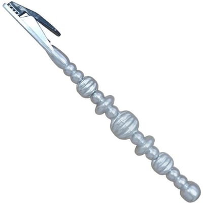1 pièce Clip Auxiliaire Sans Effort Pour Mettre un Bracelet, Assistant de Verrouillage de Bracelet Pour Mettre Facilement le Bracelet Artefact argenté