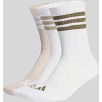 Gewatteerde sokken adidas 3-Stripes (x3)