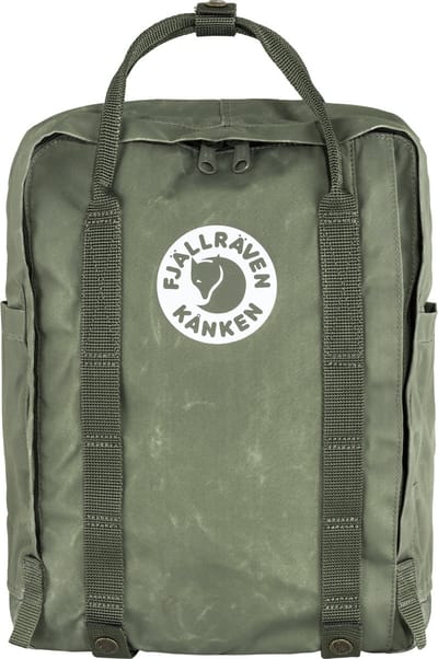 Fjällräven Vrije tijd rugzak Rugzak Kånken Tree-Kånken 16L Lichen Green Groene