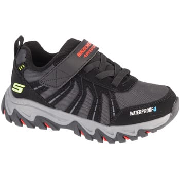Skechers RUGGED RANGER-HYDRO EXPLORER Jongens Wandelschoenen - Zwart / Rood / Geel