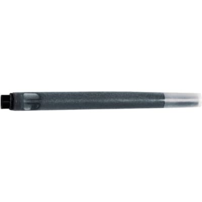 Parker lange vulpen inktpatronen | zwarte QUINK inkt | 5 vulpenpatronen