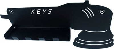 POKA PREMIUM - Hanger For Car Keys - PK1