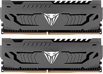Patriot Viper Serie - DDR4 RAM Geheugen - 2x8GB - 3600MHz - CL17