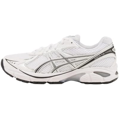 ASICS GT - Sneakers - Unisex - Pure Silver Wit