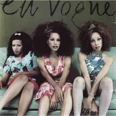 CD EN VOGUE Ev3 7559620972 EastWest 1997 US Rap HipHopRB Gebruikt