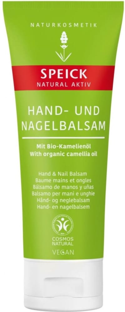 Speick Natural Aktiv Nagel Balsem