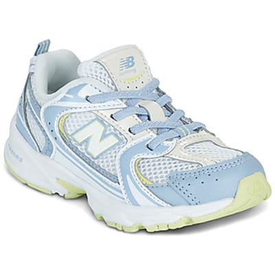 New Balance 530 Babyschoenen - Grijs - Maat 27.5 - Leer
