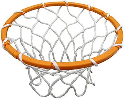 Basketbal Net en Ring Vervanging voor Kinder Speeltoestel