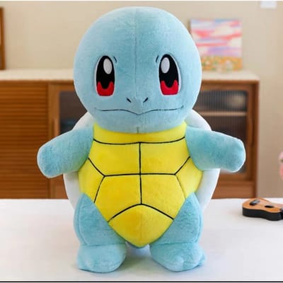 POKEMON Origineel Pluche Speelgoed Gengar Pikachu Charizard Echt Pluche Poppetje Zacht Kawaii Schattig Cartoon Piplup Speelgoed voor Kinderen Cadeau yellow