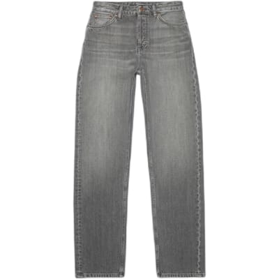 Regular jeans voor dames Nudie Jeans Lofty Lo