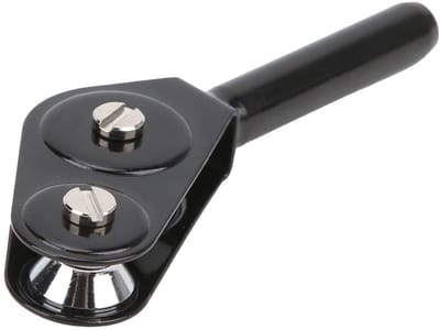 Dailygoods - Hengel Gids Ringen - Dubbele Roller Hengel Gids voor Vissers