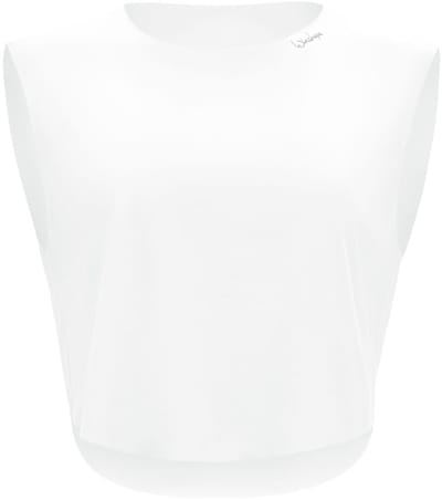 Winshape Functional Light and Soft Cropped Top AET115LS