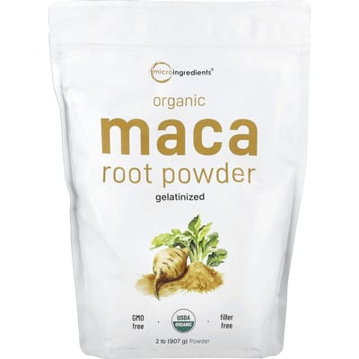 Biologisch Macawortelpoeder, 907G (2lb)