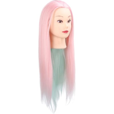 Mannequin Hd met Haar Vlechten Oefenhoofd Haar Knippen Kappers Styling Mannequin Hd