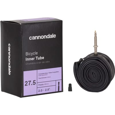 Chambre à air Presta Cannondale 48mm CS PV (x50)