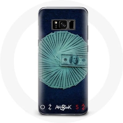Coque - Ozark - Samsung Galaxy S8 Plus - Rigide - Protection - Mixte