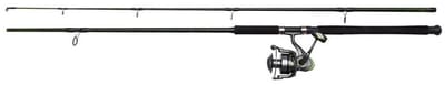 DAM Full Cat XP Spin Meervalhengel Combo 240cm (40-150g) 6000 - Meerval sets