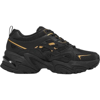 Skechers Staminav2-sportschoenen voor dames (Zwart)