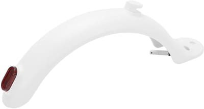 Dailygoods - Achterspatbord - Vervangend Spatscherm - Waterdicht - Achterlicht - Geschikt voor Xiaomi M365/M365 PRO/Xiaomi 1S/LITE/PRO2