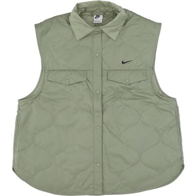 W Sportswear Essentials-vest voor dames