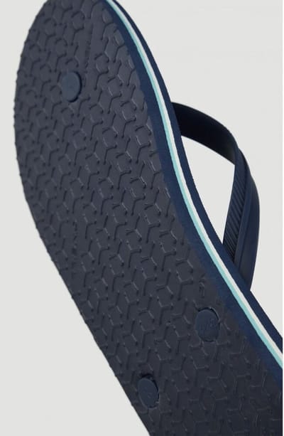 O'Neill Schoenen Boys PROFILE LOGO SANDALS Ink Blue 32 - Ink Blue 100% Polyethylene
