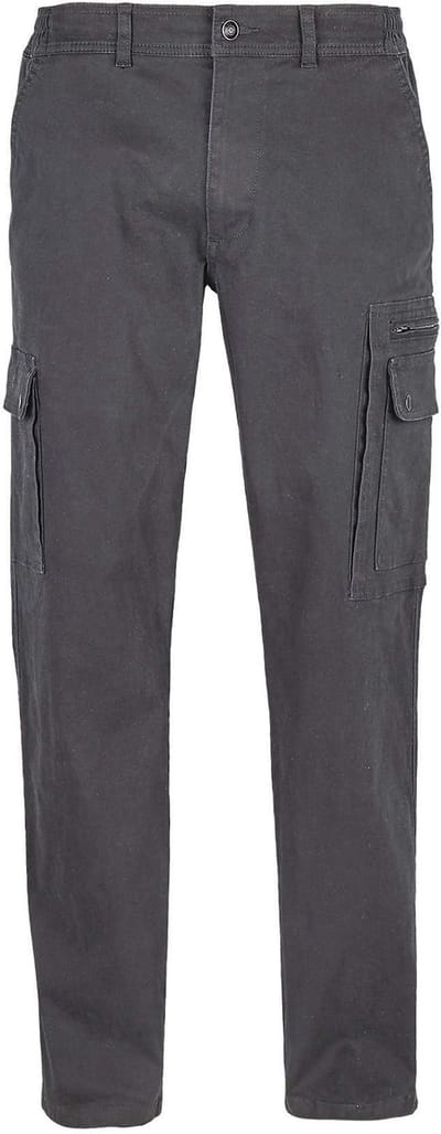 SOL'S Men´s Docker Pants L03820 - Dark Grey (Solid) - 44