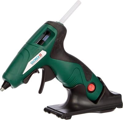 Lijmpistool met Laadstation - Inclusief Lijmsticks voor Hobby en Reparatie