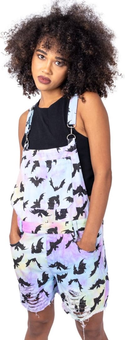 Heartless - RULE THE NIGHT Tuinbroek/dungaree - S - Multicolours