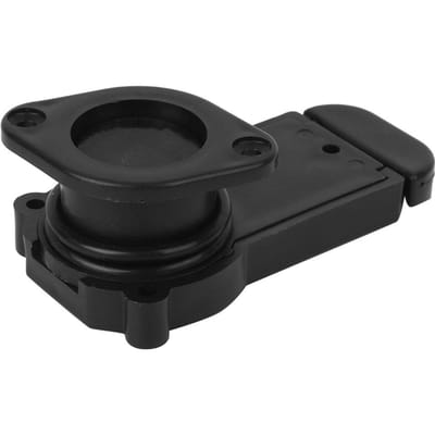 PVC Lichtgewicht Uittrekbaar Aftapkraan Jacht Opblaasbare Bijboot Visboot Kajak Kano Accessoire black