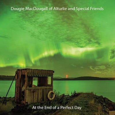 Dougie MacDougall - At The End Of A Perfect Day (CD)