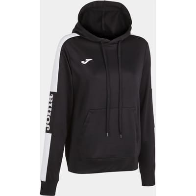 Joma Championship Vi Hoodie Zwart 12-14 Years Kinderen