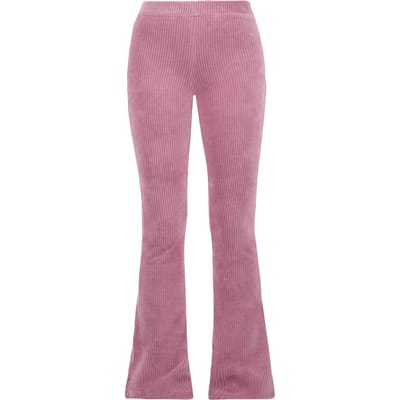 RAIZZED Sahana Pants Moauve Pink Maat: XS | Wijde Broeken Outlet | Dames | Roze