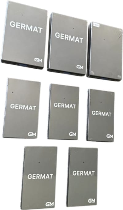 Germat Schroefdraad Reparatie Set M2 t/m M12 – Helicoil Draadherstel Set – 200 Delig – Draadreparatie Kit – Inclusief Tappen, Boren & Montagegereedschap