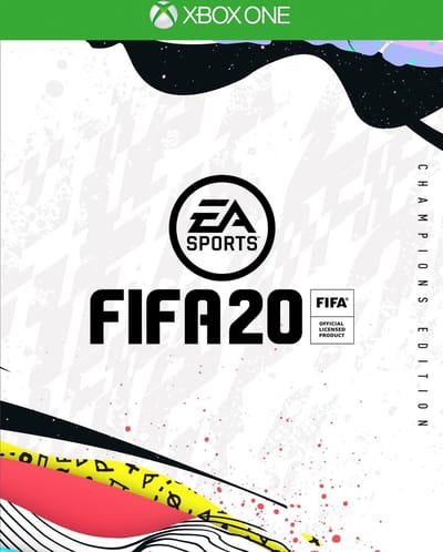 FIFA 20 - Champions Edition - Xbox One - Niet beschikbaar in BE