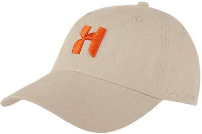 Hatland Dru Pet - Heren Petten - Beige