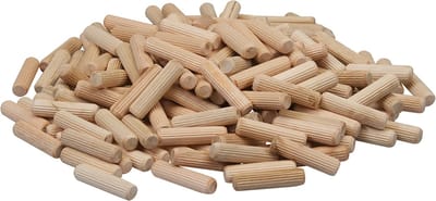 Silverline Deuvels - 10 x 40 mm - 200 stuks