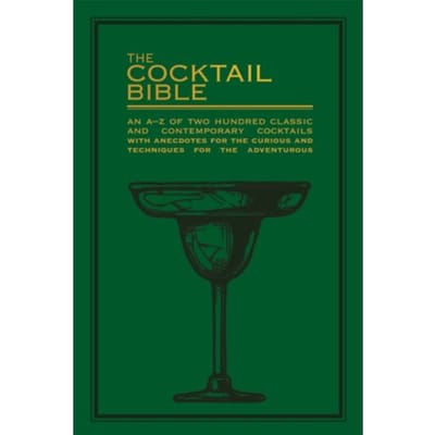 The Cocktail Bible - Pyramid