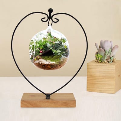 Hanging Decoration Stand voor Woonkamer - Decoratieve Hangdecoratie en Accessoires voor Thuisgebruik