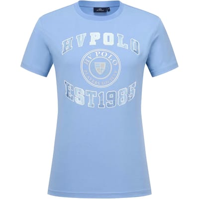 Hv Polo Shirt Hv Polo Hvpemma Lichtblauw - M