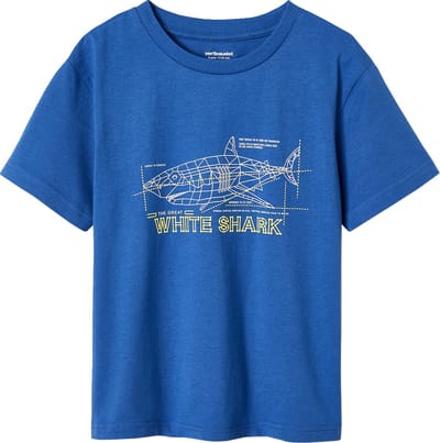 Vertbaudet Jongensshirt met 3D-effect