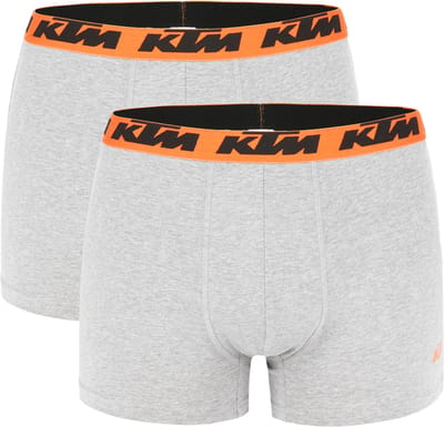 KTM by FREEGUN boxershort voor heren ondergoedbroek herenboxer 12 multipack