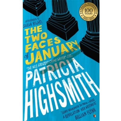 The Two Faces Of January - Virago Modern Classics - Patricia Highsmith