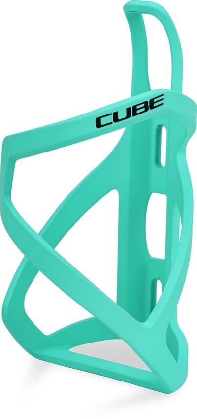 CUBE Bidonhouder HPP LEFT SIDECAGE MATT MINT/BLK