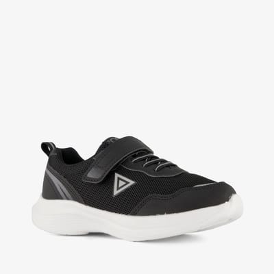 Osaga kinder sportschoenen zwart wit - Maat 31 - Uitneembare zool