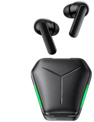 USAMS JY Serie - In-ear koptelefoon - Gaming - Bluetooth 5.0 - Zwart