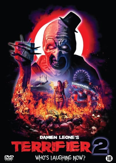 Terrifier 2 (DVD)