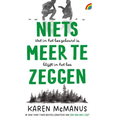 Niets Meer Te Zeggen - Karen McManus